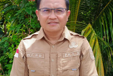 Pedagang di Bahu Jalan Pasar Ampera Akan Ditertibkan, Disdag Tekankan Cara Humanis