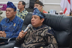 Timsus Percepat Tindaklanjuti Rekomendasi BPK, Pemerintah Kota Bengkulu mengikuti rapat virtual 