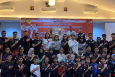 Piala Kapolri 2024, Karateka Inkanas Bengkulu Optimis Raih 5 Medali Emas, Ini Jadwal Tanding dan Lokasinya
