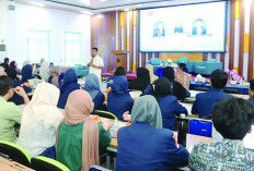 Bahaya Kosmetik Ilegal Jika Dipakai Terus-Menerus, Ini Pesan BPOM Bengkulu Bagi Para Mahasiswi