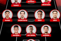Detik-detik Jelang Lawan Jepang, Ini Starting XI Timnas Indonesia