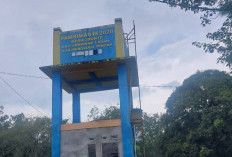 Pemdes Bukit Sediakan   Layanan Air Bersih