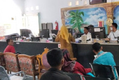  98 Persen Wajib KTP di Mukomuko Sudah Kantongi Identitas 