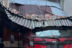 Pasca Gempa Bumi, Puluhan Rumah di Kota Bengkulu Rusak, 2 Kecamatan Ini Terparah