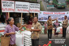 Harga Cabai Meroket, Biaya Transportasi Jadi Biang Kerok, Ini Kata Disperindagkop Mukomuko