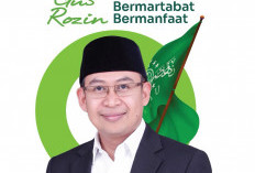 Maju di Muktamar NU, Gus Rozin Bawa Semangat Transformasi Jam'iyyah Berbasis Khidmah