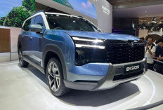 Segera Mengaspal, SUV Elektrifikasi Fleksibel yang Siap Gebrak Indonesia, Ini 5 Hal Menarik Wuling Eksion