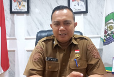  Lebong Buka Selter Sekda dan 4 OPD
