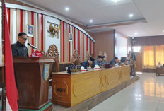 Fraksi PDIP Minta Pemkab BU Perbaiki Tata Kelola Keuangan Agar Raih Opini WTP 