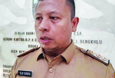 Revitalisasi Taman Remaja di Balai Buntar Bengkulu Disiapkan Rp4 Miliar