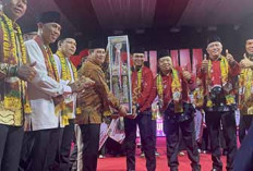 Seluma Cetak Sejarah: Penyelenggaraan Termegah dan Juara Umum MTQ