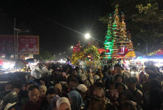 Enam Laporan Copet di Festival Tabut Bengkulu, Begini Keterangan Kasi Humas Polresta Bengkulu