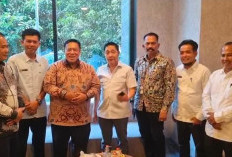 Bupati Mukomuko Temui Menteri PUPR, Perjuangkan Deretan Proyek Infrastruktur Prioritas 2026