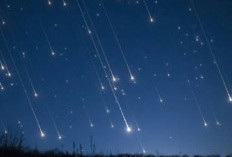 Malam 1 September Terjadi Hujan Meteor,  Bisa Disaksikan Langsung,  Cek Waktunya 