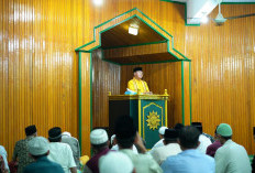 Gubernur Bengkulu Imbau Masyarakat Bijak Sikapi Perbedaan 1 Ramadan