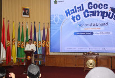  Edukasi Halal Makin Keren! Kemenag Hadirkan ''Halal Goes to Campus'' untuk Mahasiswa