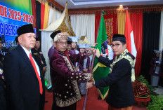 IKSMB Kukuhkan Pengurus Baru, Mengusung Semangat Persatuan dan Pelestarian Budaya