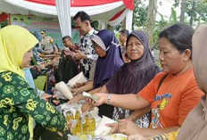  Pemkab Bengkulu Utara Imbau Warga   Tak Panic Buying Selama Ramadan