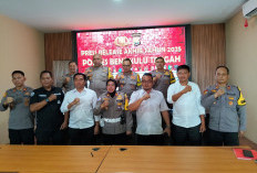 Sepanjang 2025, Polres Benteng   Tindak Segini Pelanggaran Lalu Lintas