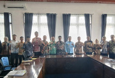  OPD di Lebong Harus Kooperatif   dan Transparan Terhadap BPK RI