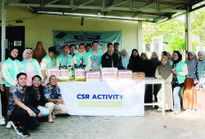 Astra Motor Bengkulu Salurkan Bantuan ke Pesantren Salafiyah