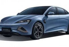 Sedan Listrik Premium Mulai Terjangkau, Ini Harga BYD Seal Bekas