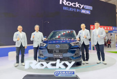 Daihatsu Luncurkan Rocky e-Smart Hybrid, Mobil Ramah Lingkungan Pertama yang Siap Menjawab Kebutuhan Masa Kini