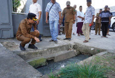 Rp 300 Miliar Bangun Infrastruktur, Wali Kota Bengkulu Jelaskan Ini Waktu Pelaksanaan Pembangunannya