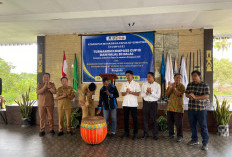 Perkuat Persatuan dan Komitmen Kebangsaan, Ratusan Mahasiswa Papua se-Sumatera Gelar Halal Bihalal 