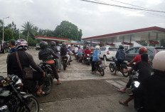  Ini Penyebab Antrean BBM di BU Masih Terjadi 