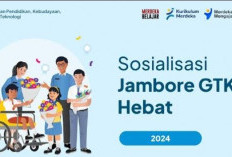 Para  Guru dan Tendik Merapat, Kemendikbud Buka Jambore GTK, Daftar Disini 