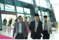 Menag Nasaruddin Umar Kunjungi Mesir, Bahas Cabang Al-Azhar di Indonesia dan Ekoteologi