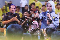 Kejati Bengkulu Edukasi Pelajar SMK Soal Kenakalan Remaja  