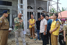 KPK Turun Awasi Proyek Strategis di BU, Satgas Sampaikan Pesan Khusus