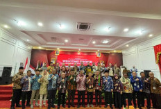 Bank Bengkulu  Tuan Rumah Seminar Nasional FKDK, Ini 13 Perwakilan Bank Daerah yang Hadir
