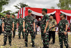 Tahun 2026, Pangdam Pastikan   Batalyon Infanteri Selesai