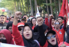May Day 2026, Buruh Gelar Aksi di Depan DPR Sampaikan Sejumlah Tuntutan, Ini Isinya 