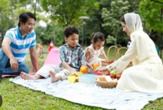 Liburan  Akhir Pekan di Tanggal Tua? 5 Ide  Liburan Asyik Bersama Keluarga   