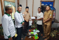 Wabup Bantu Biaya Bayi   Pengidap Tumor Ganas