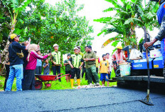 Respons Keluhan Warga, Rp19,3 Miliar Benahi Jalan dan Drainase
