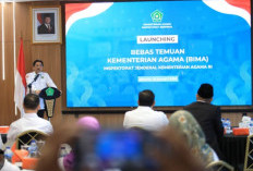 Kemenag Terbitkan Digitalisasi Surat Keterangan Bebas Temuan,  Keuntungan dan Cara Pengajuannya 