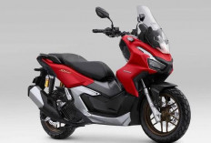 Astra Motor Bengkulu Hadirkan Promo Juara Honda: DP Rp 3,3 Juta Bisa Bawa Pulang Honda New ADV160