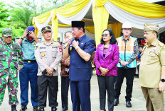 Bangun Budaya K3, Ini Pesan Wakil Gubernur Bengkulu