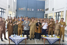  Sekda Rejang Lebong Buka Sosialisasi Perpres PBJP