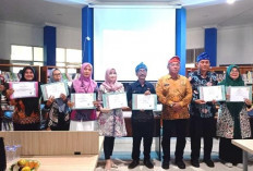10 OPD Terima Penghargaan Ini