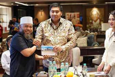 Gubernur Helmi Lobi Program Perumahan hingga MoU BPKP, Menteri Maruarar Sirait  Segera Turun ke Bengkulu