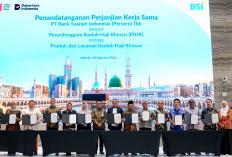 Perkuat Layanan di Sektor Haji, BSI Gandeng Ratusan PIHK untuk Ibadah Haji Khusus