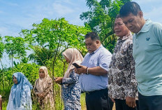 Bupati Bengkulu Selatan Buka Akses Alsintan, Lahan Tak Boleh Menganggur