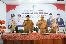  Wawali Bengkulu Jamin Transparansi Data Penerima Bansos, Ini Dia Pernyataannya