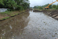 Drainase Induk di Mukomuko Dinormalisasi, Ini Tujuannya